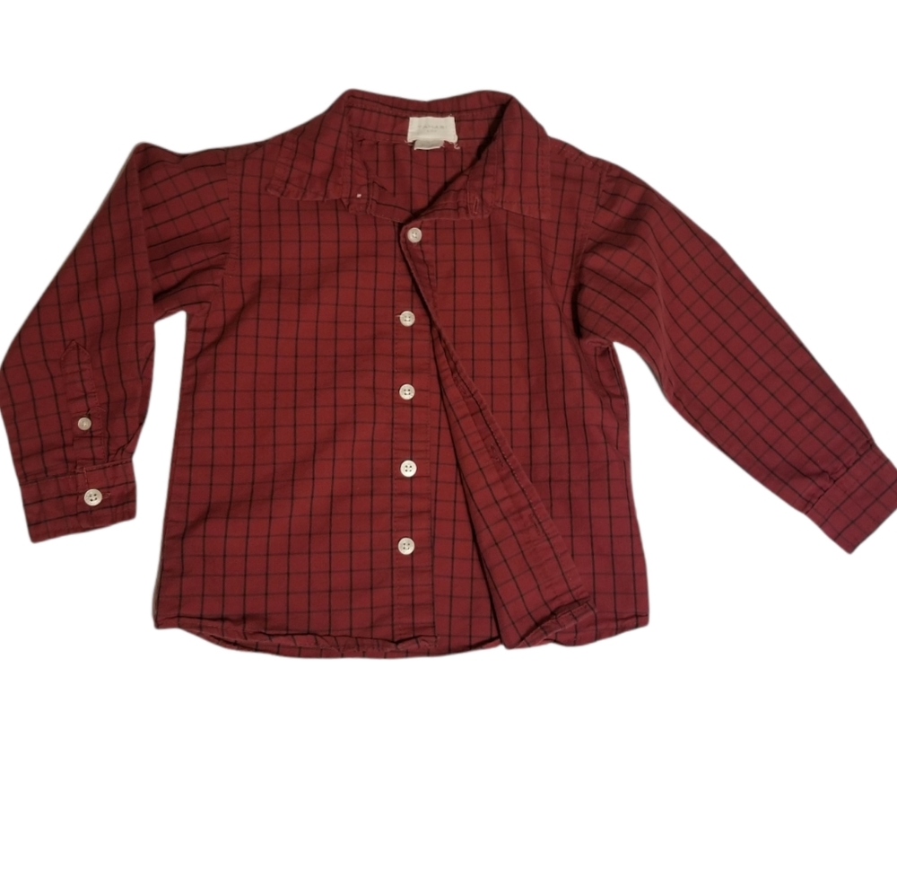 Tahari button down